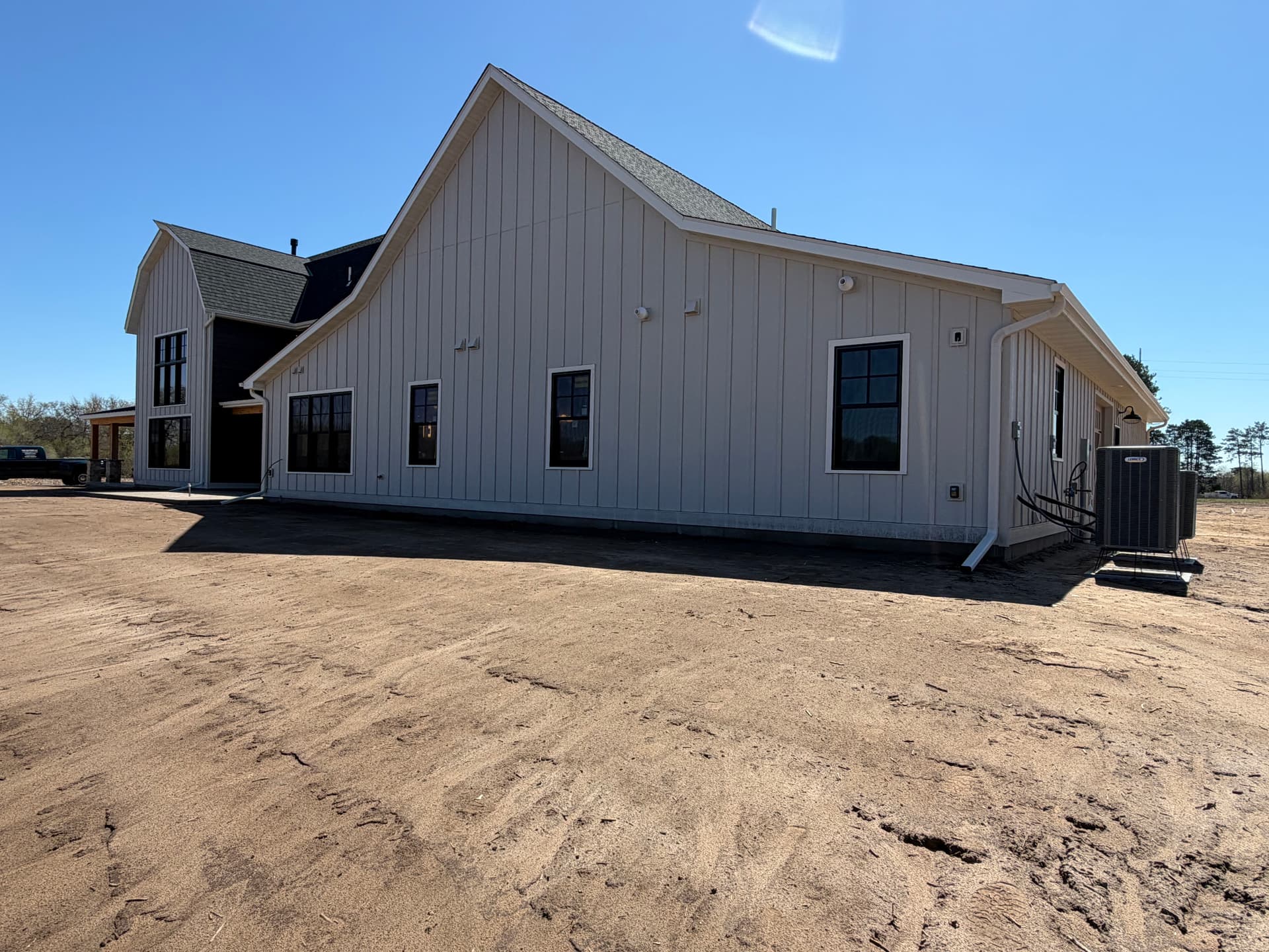 Gallery photos for New Construction Gutter Installation Done Right in Princeton: Image #3