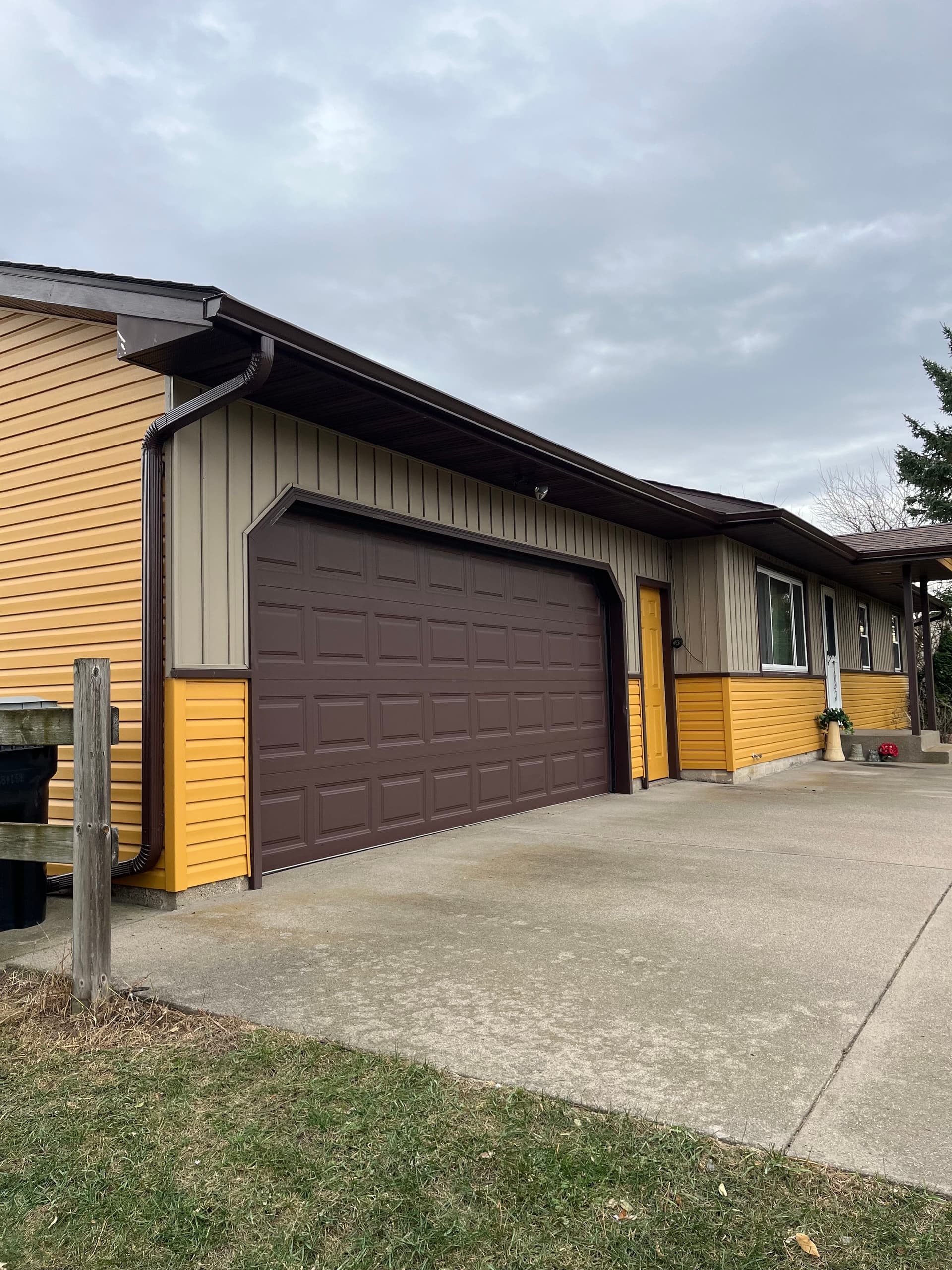 Stylish and Secure Gutter Installations by Top Gutters