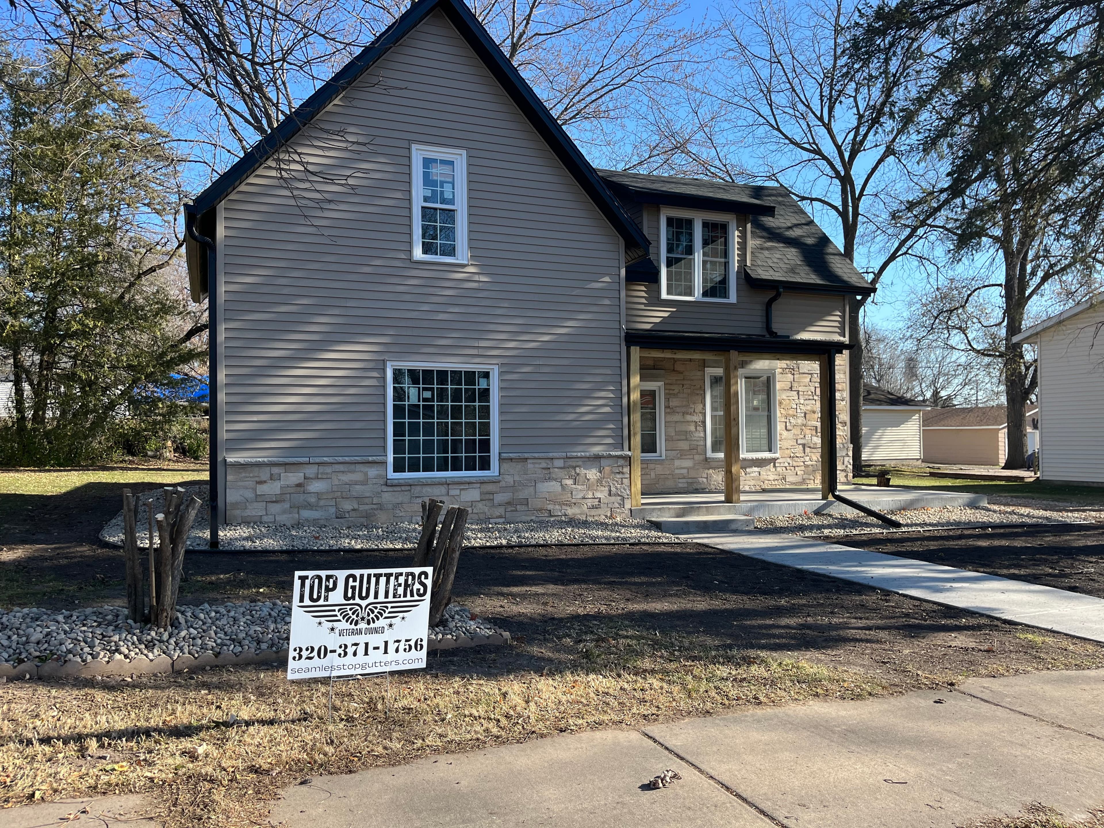 Project Quality Gutter Installation image