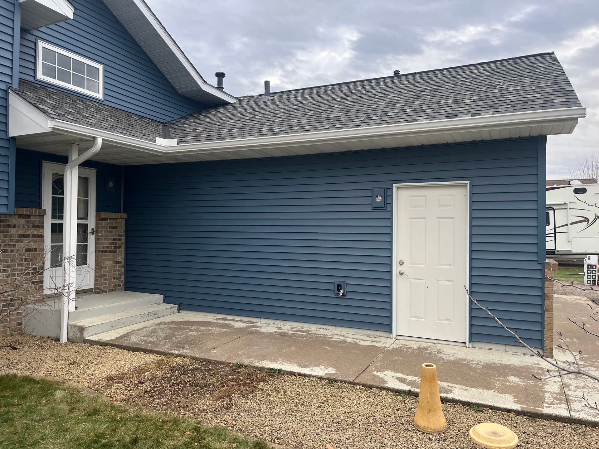 Stylish and Secure Gutter Installations by Top Gutters