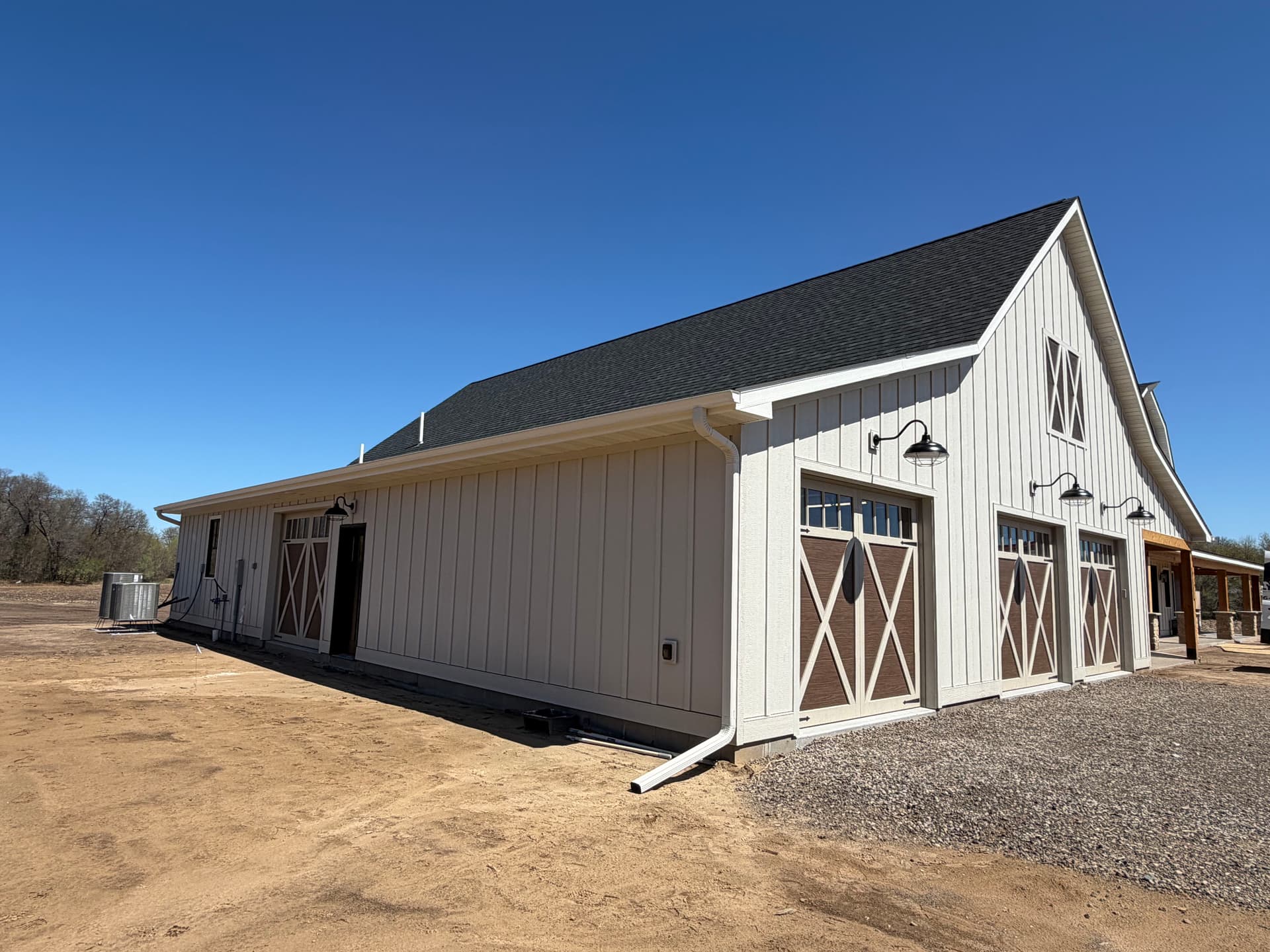 Gallery photos for New Construction Gutter Installation Done Right in Princeton: Image #2