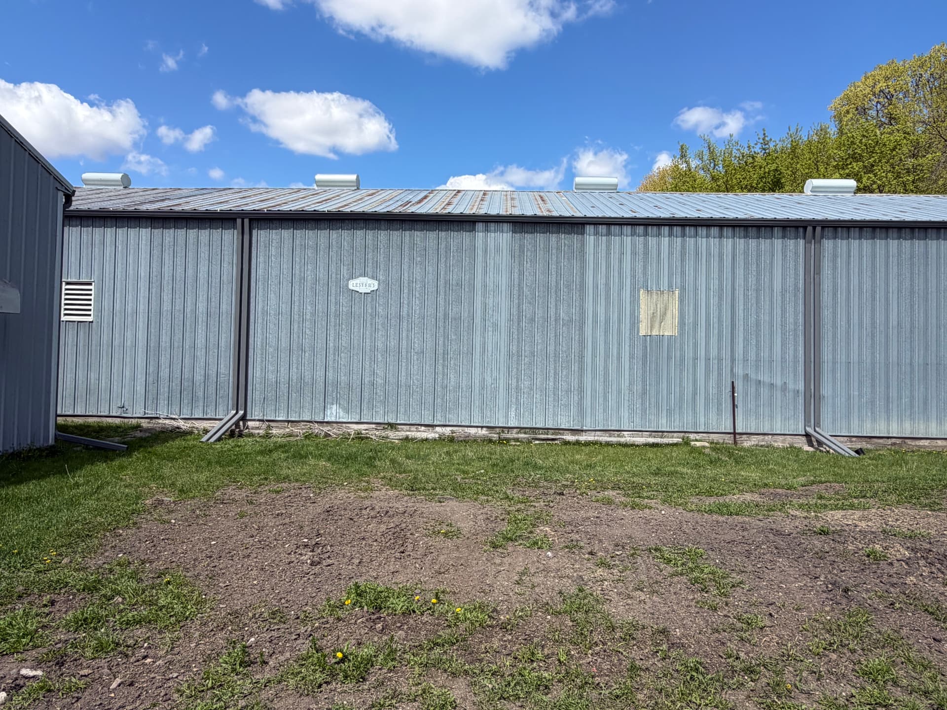 Gallery photos for Why Your Pole Shed Needs Gutters Before Winter Hits: Image #1
